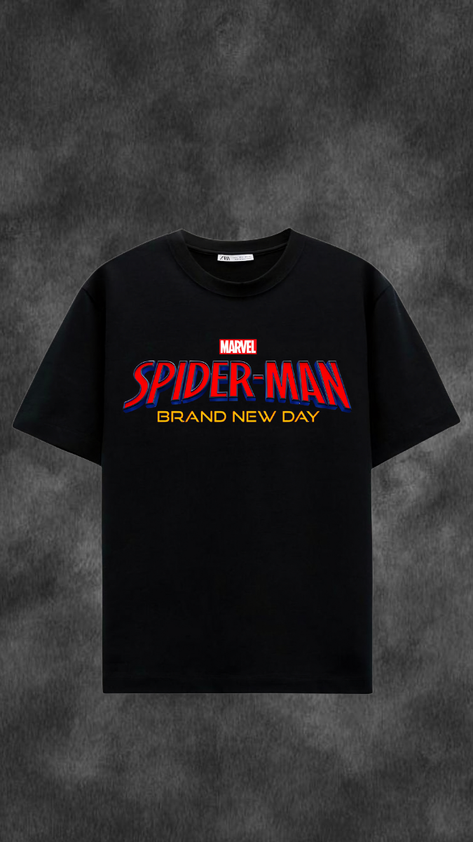 Streetwear Oversized T-Shirt