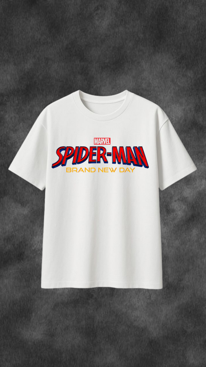 Streetwear Oversized T-Shirt