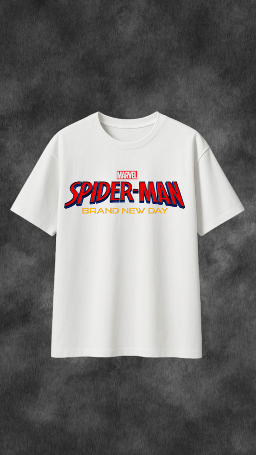 Streetwear Oversized T-Shirt